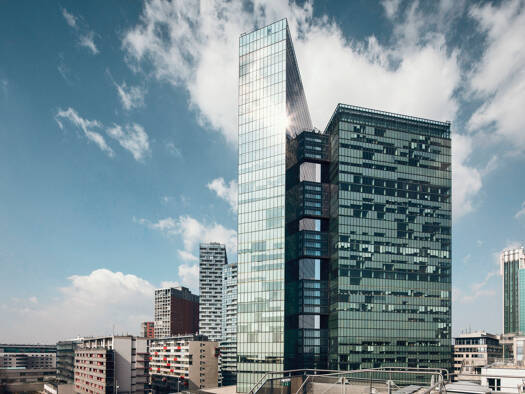 Bürofläche zur Miete 17,50 € 2.484 m² Bürofläche Wien 1100