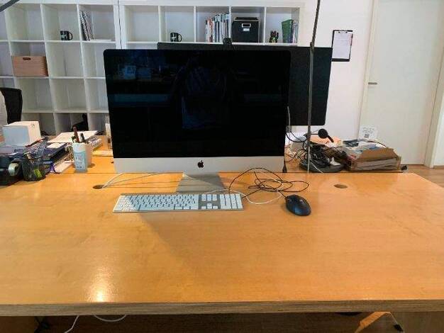 Bürofläche zur Miete provisionsfrei 275 € 4 m² Bürofläche Aventinstraße Ludwigsvorstadt-Isarvorstadt München 80469