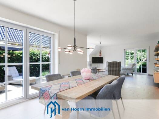 Einfamilienhaus zum Kauf 459.000 € 4 Zimmer 138,8 m² 630 m² Grundstück Ditzum Jemgum / Ditzum 26844