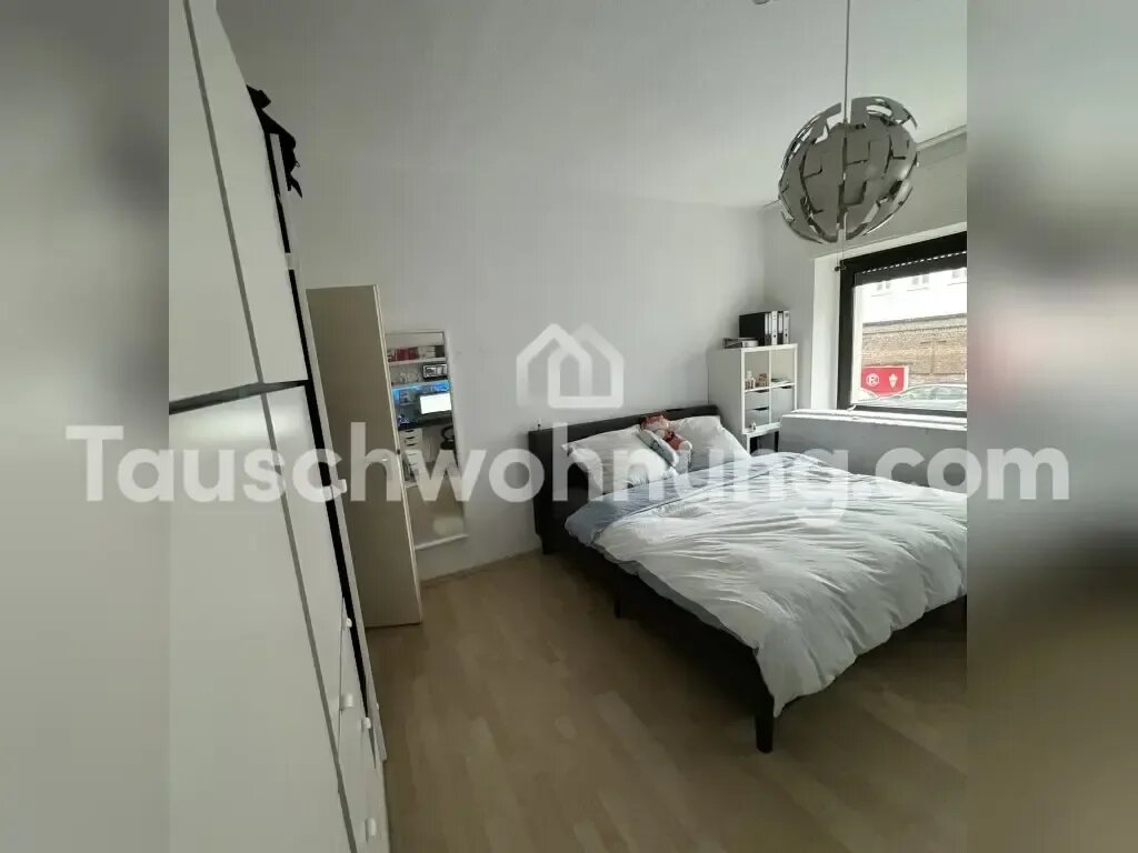 Wohnung zur Miete 650 € 2 Zimmer 58 m²<br/>Wohnfläche EG<br/>Geschoss Pempelfort Düsseldorf 40479