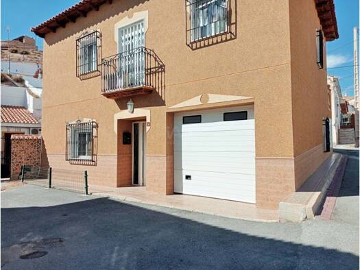 Villa zum Kauf 115.000 € 4 Zimmer 178 m² 89 m² Grundstück Villanueva de las Torres 18539