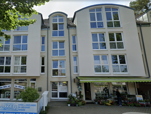 Wohnung zur Miete 372 € 2 Zimmer 45,3 m² frei ab sofort Altchemnitz Altchemnitz 09125