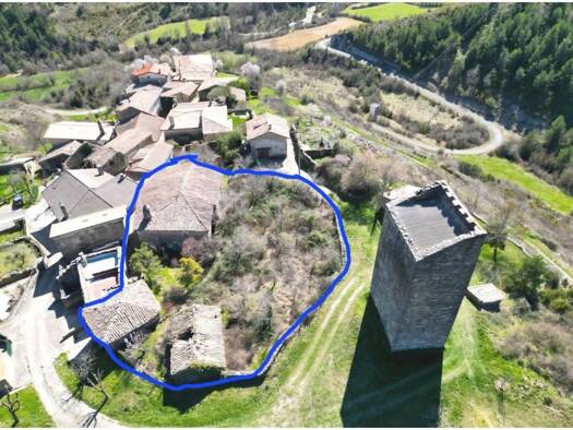 Chalet zum Kauf 150.000 € 5 Zimmer 600 m² ABADIA 5 Canal de Berdún 22771