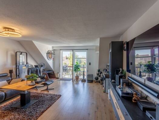 Maisonette zum Kauf 365.000 € 5,5 Zimmer 112 m² Geschoss 2/2 frei ab 01.06.2027 Bahnhofsteig 29 Heilsbronn Heilsbronn 91560