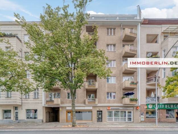 Wohnung zum Kauf 599.000 € 3 Zimmer 66 m² 6. Geschoss Schöneberg Berlin 10827