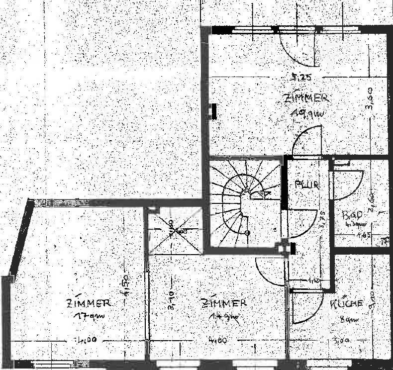 Wohnung zur Miete 550 € 3 Zimmer 74,8 m²<br/>Wohnfläche 2.<br/>Geschoss Geldern Geldern 47608