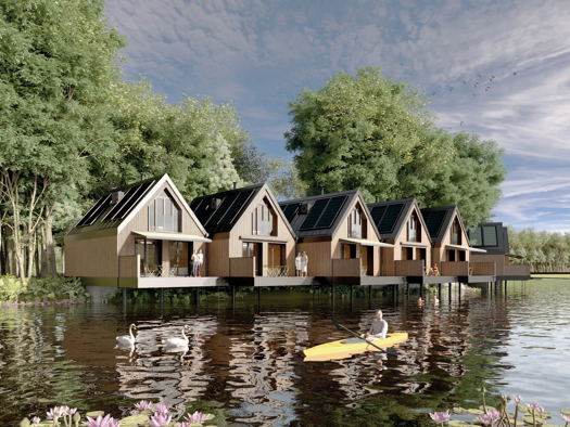 Sonstiges zum Kauf - Erstbezug als Kapitalanlage geeignet 301.204 € 3 Zimmer 100 m² 123 m² Grundstück Heckerhof Eitorf 53783