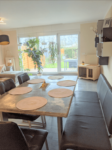 Haus zur Miete 2.499 € 4 Zimmer 125 m² 208 m² Grundstück Heinersdorf Berlin 13089