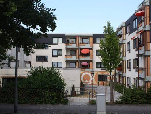 Wohnung zur Miete nur mit Wohnberechtigungsschein 580 € 1,5 Zimmer 43,4 m² EG frei ab 16.02.2026 Buschungstraße 41 Erbenheim Wiesbaden 65205