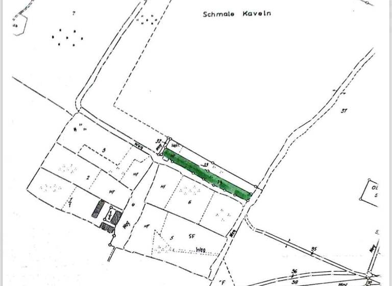 Einfamilienhaus zum Kauf 120.000 € 6 Zimmer 199 m² 2.600 m² Grundstück frei ab sofort Seetzer Lindenallee 32 Seetz Karstädt 19357