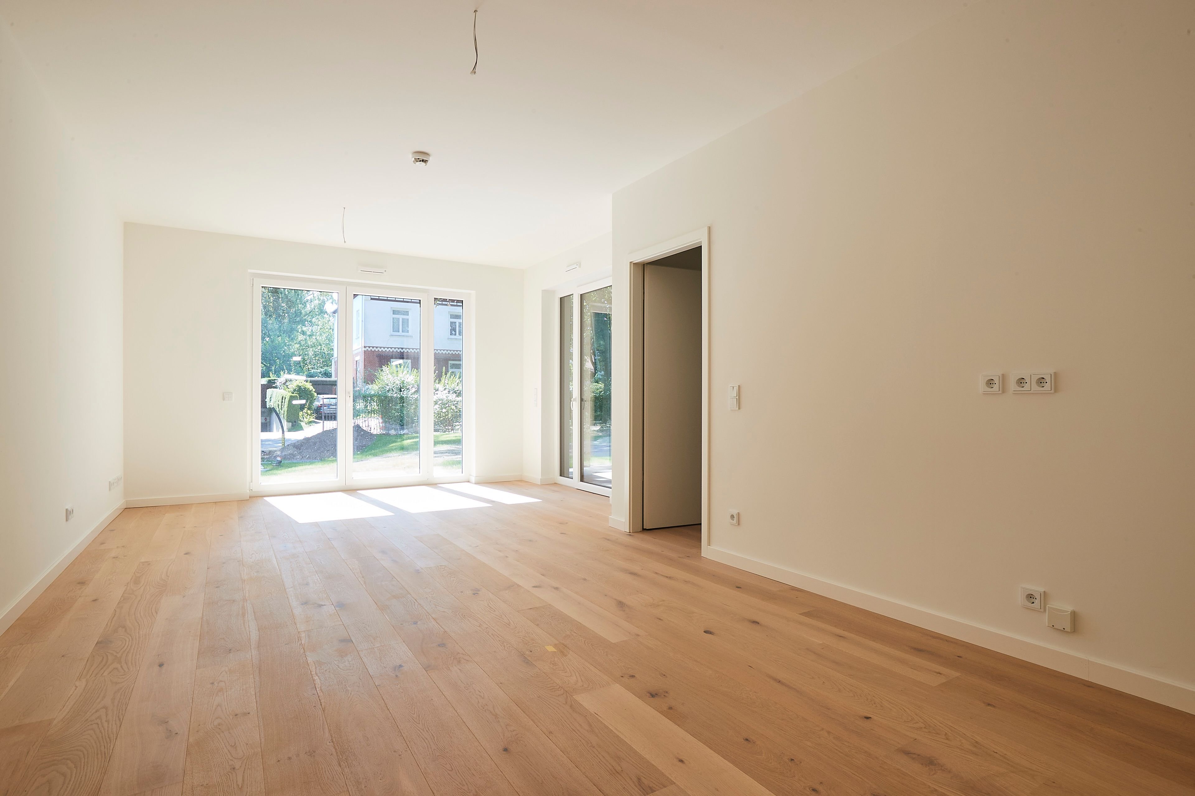 Terrassenwohnung zum Kauf provisionsfrei 639.000 € 2 Zimmer 62,6 m²<br/>Wohnfläche EG<br/>Geschoss Buchenallee 5 Lokstedt Hamburg 22529