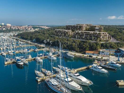 Wohnung zum Kauf 619.600 € 4 Zimmer 99 m² 2. Geschoss Pjescana Uvala, Medulin Vinkuran