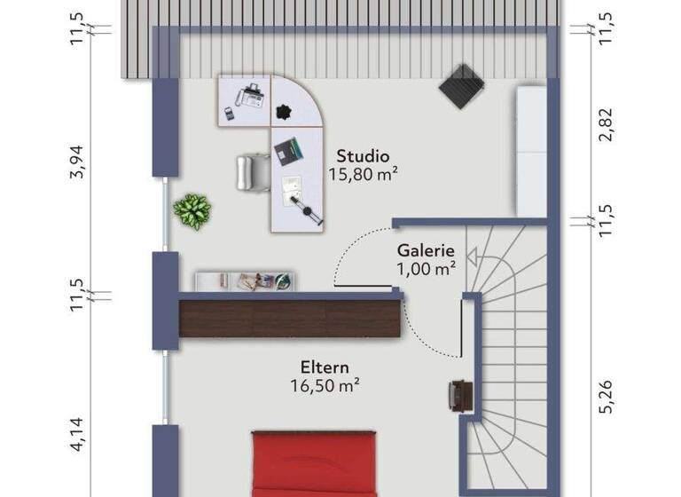 Doppelhaushälfte zum Kauf provisionsfrei 499.900 € 6 Zimmer 144,5 m² 204,5 m² Grundstück Kaunitz Verl 33415