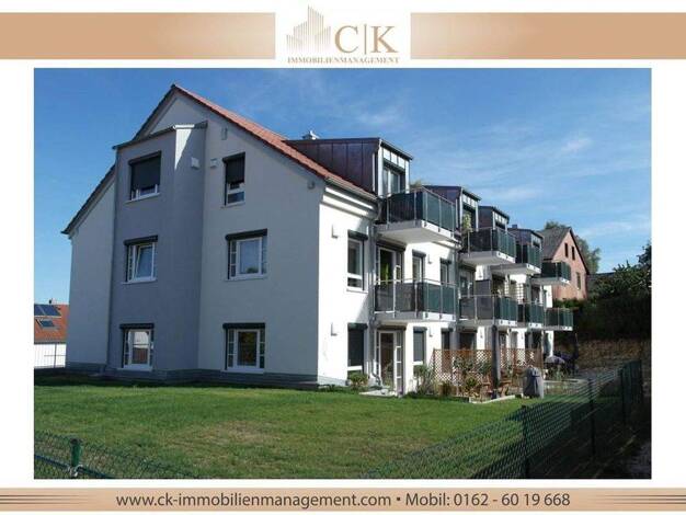 Wohnung zur Miete 763 € 2 Zimmer 54,5 m² 2. Geschoss frei ab 01.05.2026 Schlesierstraße 93 Konradsiedlung-Wutzlhofen Regensburg 93057