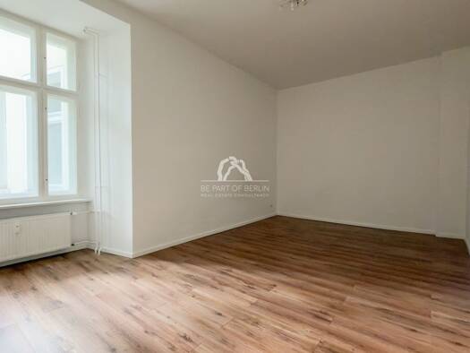 Wohnung zum Kauf provisionsfrei 219.000 € 1 Zimmer 40 m² 1. Geschoss Krossener Straße 21 Friedrichshain Friedrichshain-Kreuzberg 10245