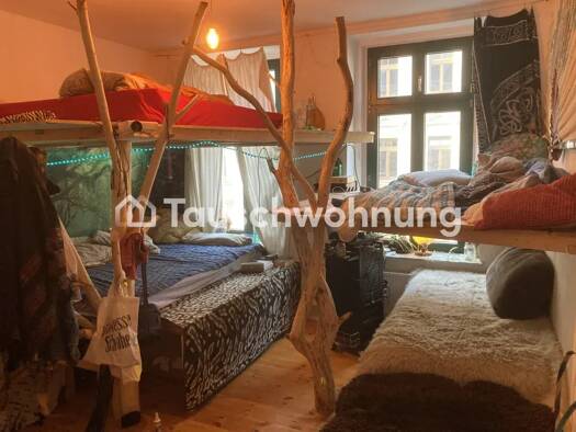 Wohnung zur Miete Tauschwohnung 450 € 3 Zimmer 74 m² 2. Geschoss Kleinzschocher Leipzig 04229