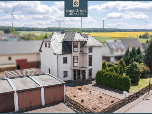 Mehrfamilienhaus zum Kauf 298.000 € 8 Zimmer 185 m² 1.296 m² Grundstück Kisselbach 56291