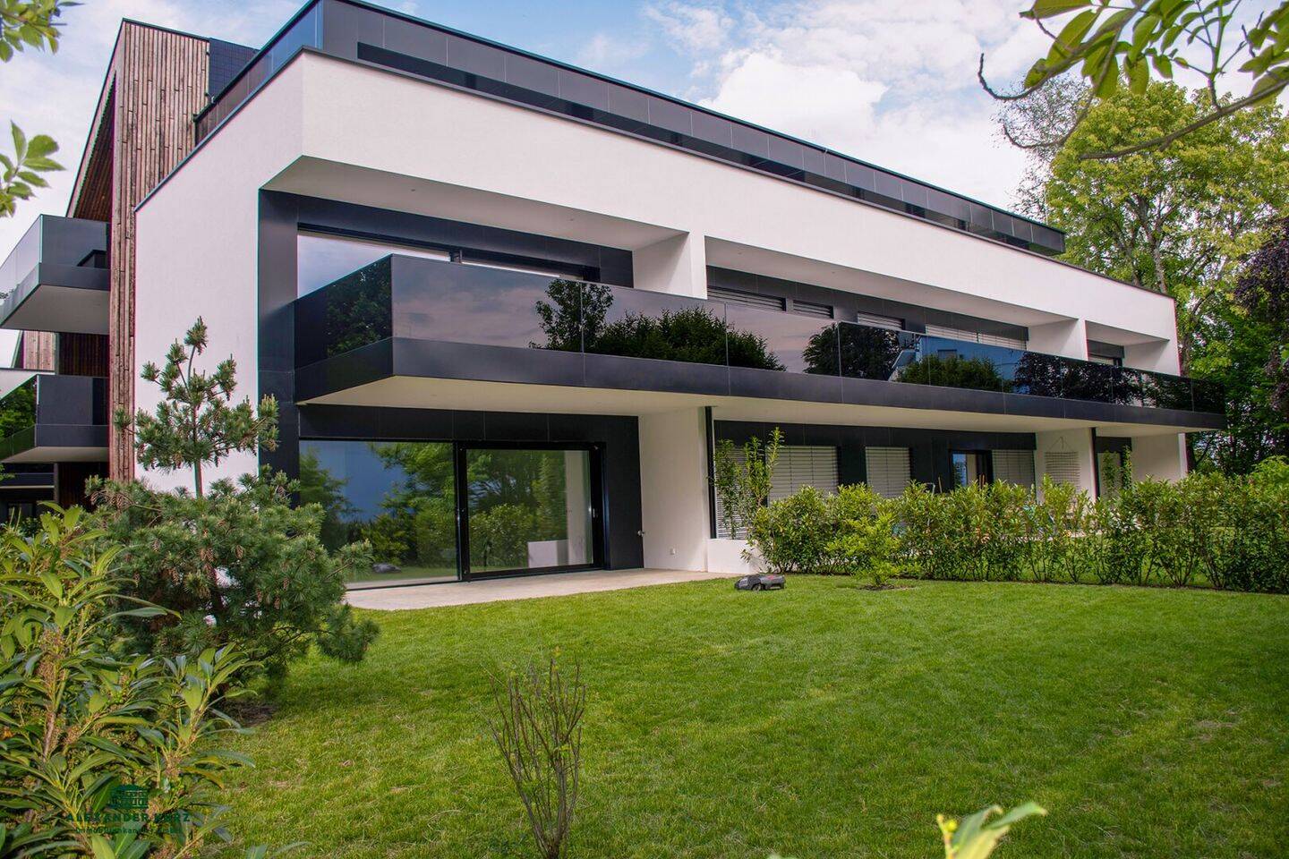 Penthouse zum Kauf - Erstbezug