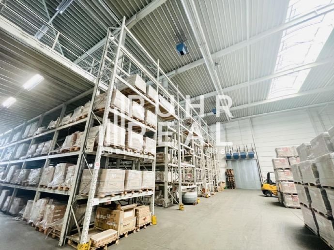 Lagerhalle zur Miete 2.000 m²<br/>Lagerfläche ab 650 m²<br/>Teilbarkeit Linn Krefeld 47809