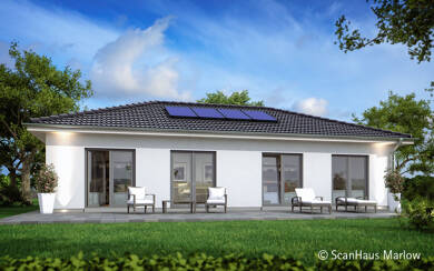 Einfamilienhaus zum Kauf 361.700 € 3 Zimmer 101 m² 594 m² Grundstück Thierbach Kitzscher / Thierbach 04567