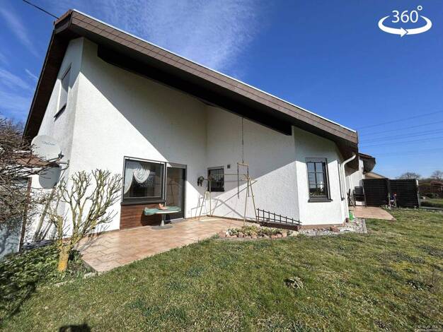 Reihenendhaus zum Kauf 425.000 € 4 Zimmer 116,2 m² 506 m² Grundstück Böhl-Iggelheim / Iggelheim 67459