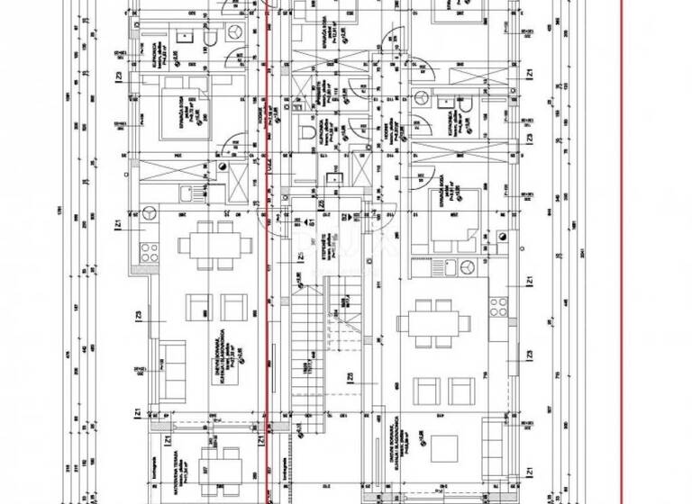 Wohnung zum Kauf 278.580 € 4 Zimmer 82 m² 1. Geschoss Sibenik