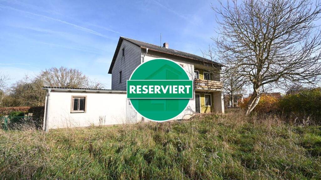 Mehrfamilienhaus zum Kauf 199.000 € 5 Zimmer 138 m² 966 m² Grundstück Schnufenhofen Seubersdorf in der Oberpfalz / Schnufenhofen 92358