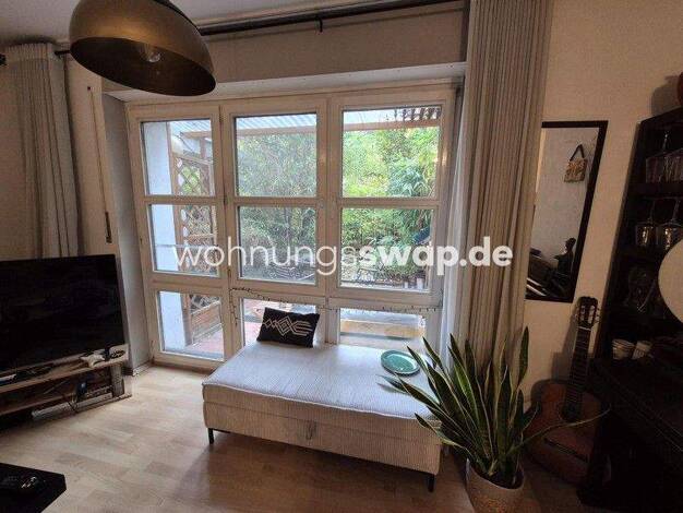 Studio zur Miete Tauschwohnung 508 € 2 Zimmer 54 m² EG Tiergarten Berlin 10785