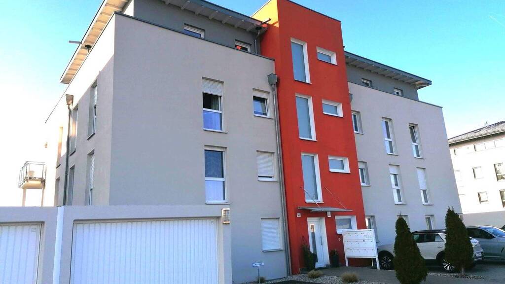 Wohnung zum Kauf 339.000 € 4 Zimmer 104 m² 1. Geschoss frei ab sofort Aussiger Straße 44 Schwandorf 92421