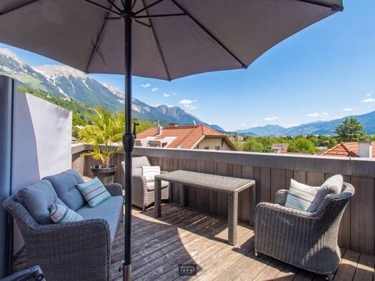Wohnung zum Kauf 659.000 € 3 Zimmer 62,5 m² 4. Geschoss Innsbruck Innsbruck 6020