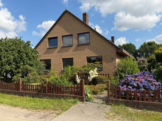 Einfamilienhaus zum Kauf 322.000 € 7 Zimmer 214 m² 808 m² Grundstück Gessel Syke 28857