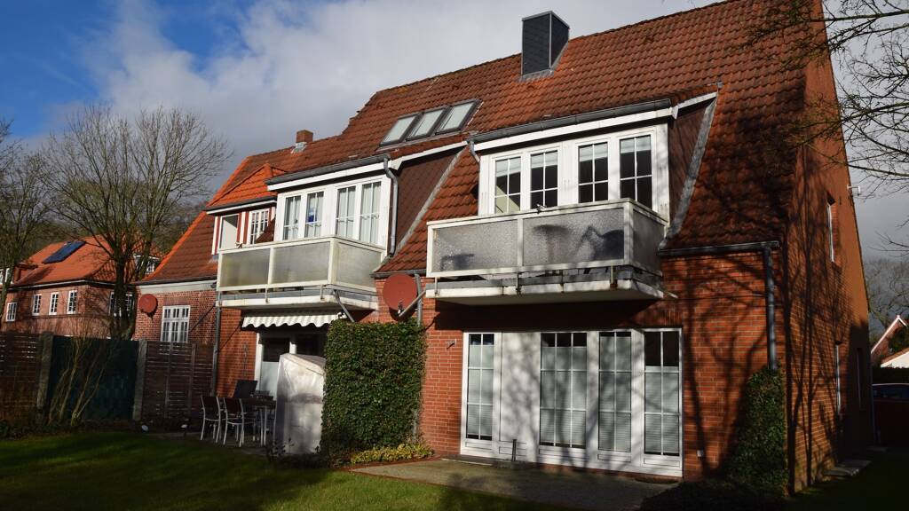 Wohnung zum Kauf provisionsfrei 375.000 € 2 Zimmer 40 m² Geschoss 1/2 Wyk auf Föhr 25938