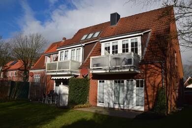 Wohnung zum Kauf provisionsfrei 451.000 € 2 Zimmer 40 m² Geschoss 1/1 Wyk auf Föhr 25938