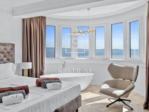 Wohnung zum Kauf 1 € 3 Zimmer 91 m² Geschoss 1/3 Dobreć, Opatija - Okolica Opatija 51410