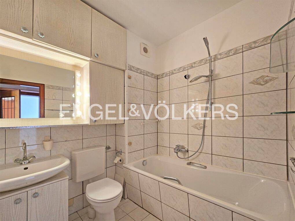 3-Zi.-Wohnung mit Balkon und TG-Stellplatz in begehrter Lage – Koblenz – Vorschaubild 9