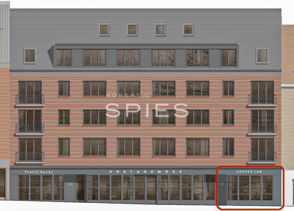 Ladenfläche zur Miete 21 € 73,4 m²<br/>Verkaufsfläche Barmbek - Nord Hamburg 22305