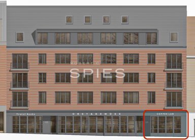 Ladenfläche zur Miete 21 € 73,4 m² Verkaufsfläche Barmbek - Nord Hamburg 22305