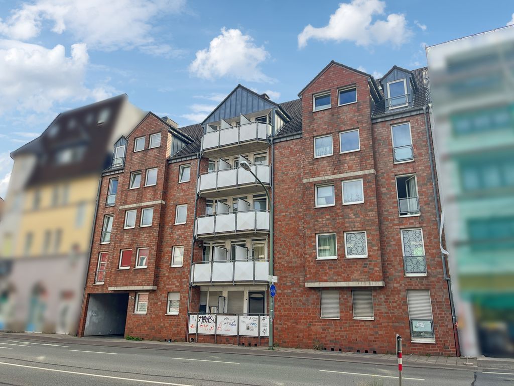 Maisonette zum Kauf 95.000 € 2 Zimmer 38,3 m²<br/>Wohnfläche 5.<br/>Geschoss Schölerberg 147 Osnabrück 49082