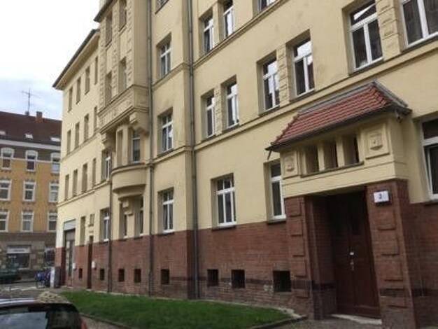 Wohnung zur Miete 569 € 2 Zimmer 63,3 m² 3. Geschoss frei ab 31.10.2026 Steinberger Straße 3 Reudnitz-Thonberg Leipzig 04317