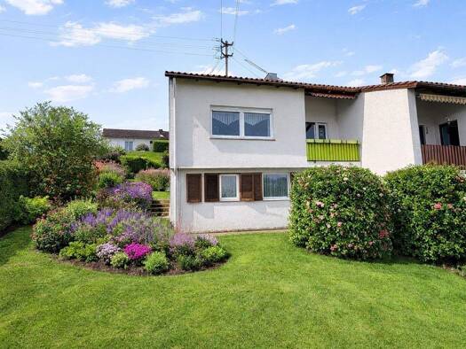 Doppelhaushälfte zum Kauf 199.000 € 5 Zimmer 94 m² 387 m² Grundstück Hechingen 72379