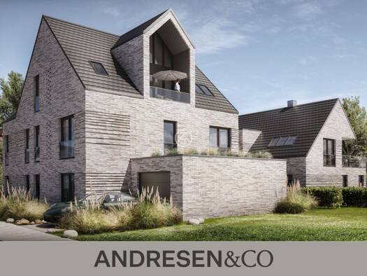 Wohnung zum Kauf - Erstbezug 1.269.000 € 2 Zimmer 54 m² Westerland Sylt 25980