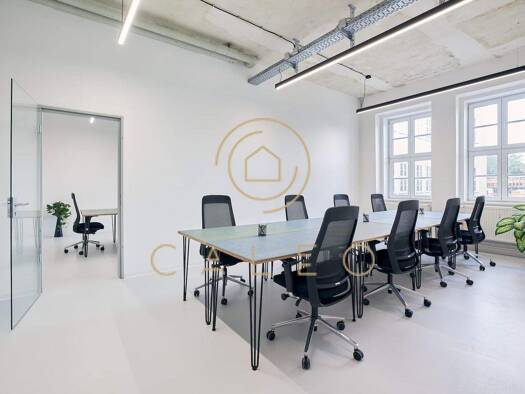 Bürofläche zur Miete provisionsfrei 55 m² Bürofläche teilbar ab 1 m² Wedding Berlin 10115