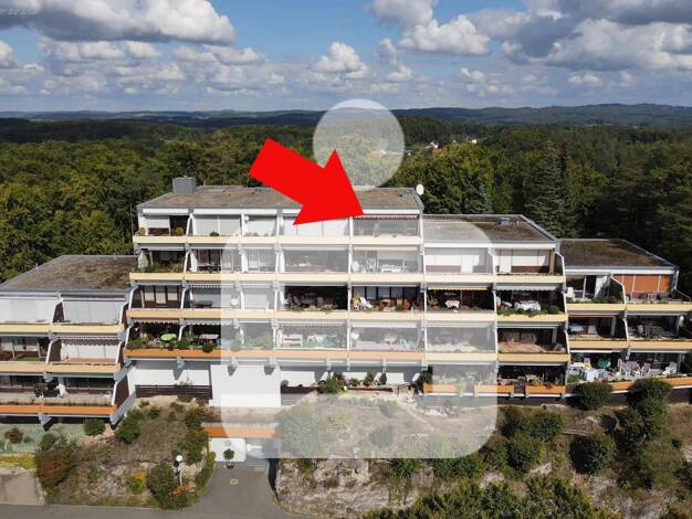 Wohnung zum Kauf 129.000 € 2 Zimmer 58,5 m² 4. Geschoss Gößweinstein Gößweinstein 91327