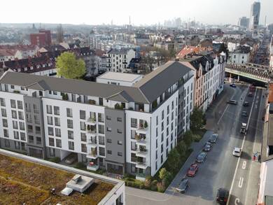 Neubauprojekt zum Kauf Offenbach am Main Offenbach am Main 63075