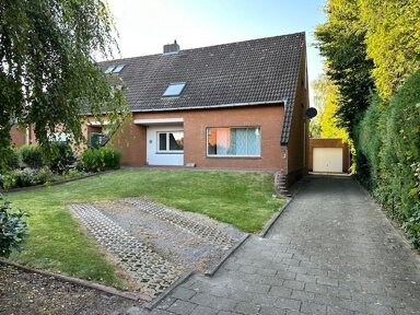 Doppelhaushälfte zum Kauf 169.000 € 5 Zimmer 124 m² 699 m² Grundstück Wietzen Wietzen 31613