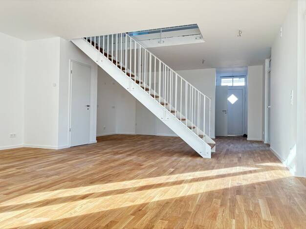 Wohnung zur Miete - Erstbezug 2.095 € 5 Zimmer 154 m² frei ab sofort von-Hake-Straße 5 Schönwalde-Dorf Schönwalde-Glien 14621