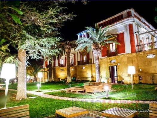 Herrenhaus zum Kauf 4.400.000 € 1.500 m² Caltanissetta 93100