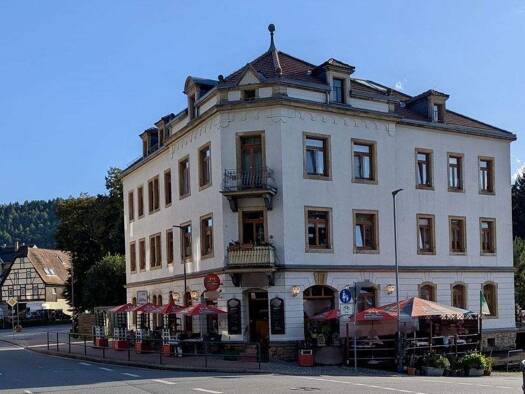 Mehrfamilienhaus zum Kauf 776.000 € 1 Zimmer 576,9 m² 640 m² Grundstück Rathmannsdorf 01814