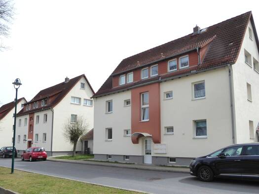 Wohnung zur Miete 204 € 2 Zimmer 34,5 m² 2. Geschoss Karl-Liebknecht-Str. 18 Oberwellenborn Unterwellenborn 07333