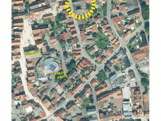 Wohnung zur Miete 520 € 3 Zimmer 80 m² frei ab 01.06.2026 Hofgeismar 34369